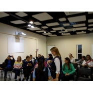OPEN CLASS 2Do A,B y C turno mañana 